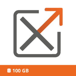 Document Extractor 100GB subscription
