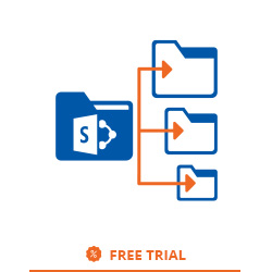 Free Trial - SharePoint Structure Creator